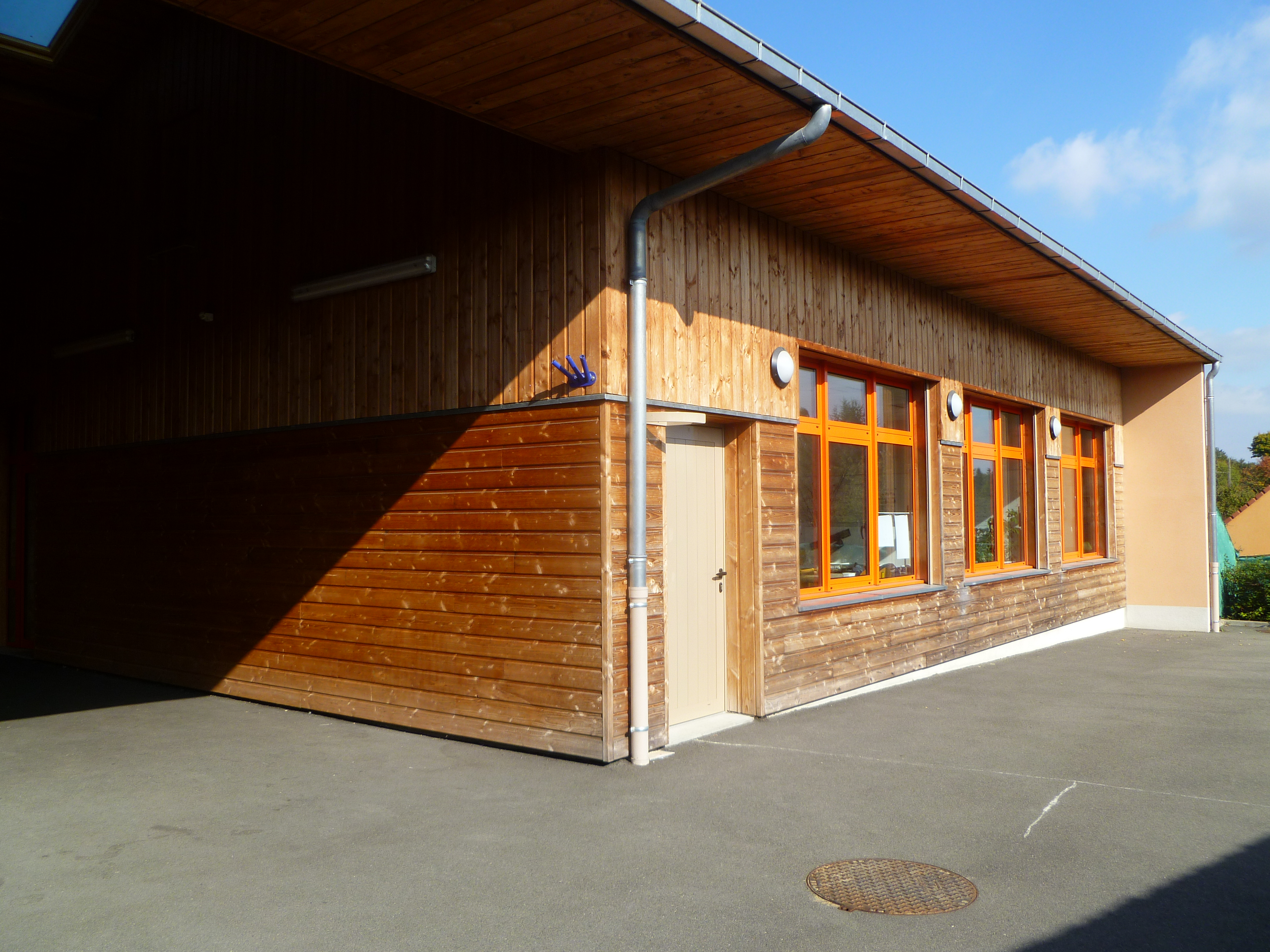 Ecole de Chassillé