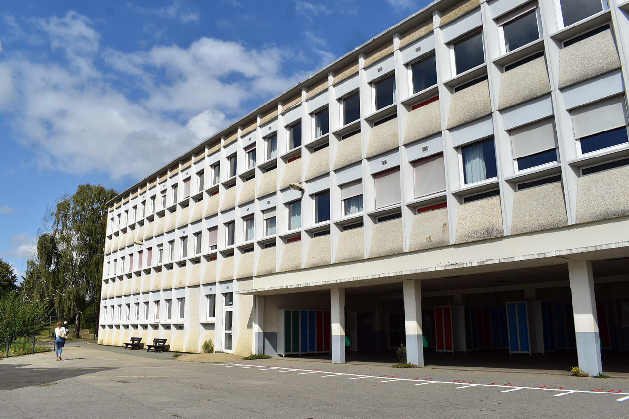 Enseignement secondaire