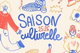 saison culturelle 25 26